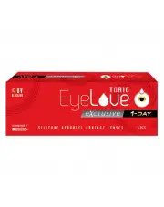 EyeLove Exclusive 1-Day Toric 5 sztuk