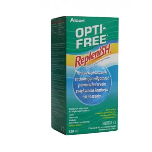 Płyn Opti-Free Replenish 60 ml