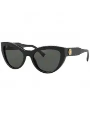 Okulary przeciwsłoneczne Versace 4381B GB1/87 53