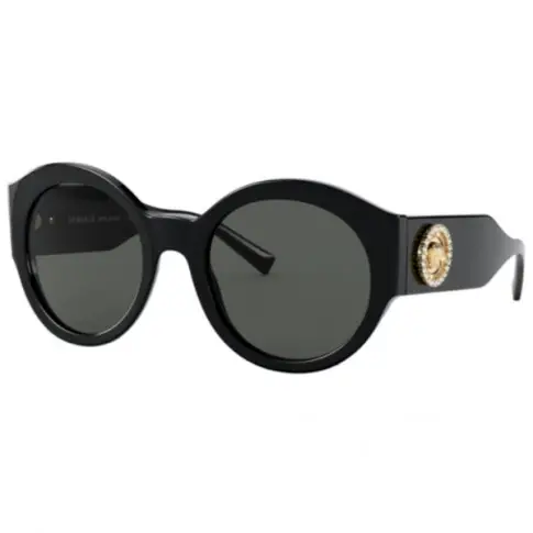 Okulary przeciwsłoneczne Versace 4380B GB1/87 54