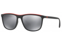 Okulary przeciwsłoneczne Emporio Armani 4109 5042/6G 57