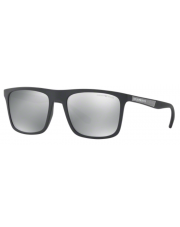 Okulary przeciwsłoneczne Emporio Armani 4097 5042/Z3 56 z polaryzacją