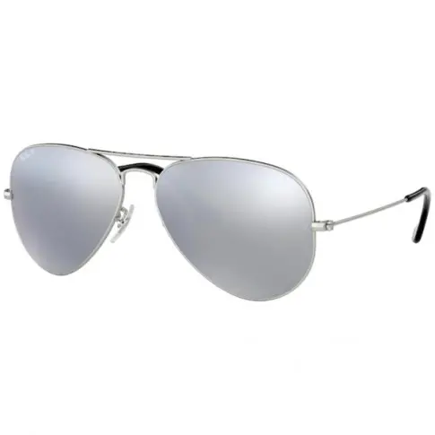 Okulary przeciwsłoneczne Ray-Ban® 3025 019/W3 58 Aviator z polaryzacją