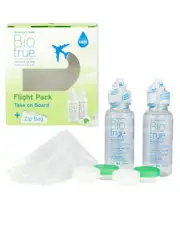 BioTrue Flightpack 120 ml (2x60 ml)