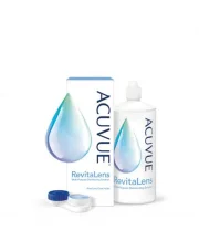 MEGA WYPRZEDAŻ Płyn Acuvue RevitaLens 100 ml