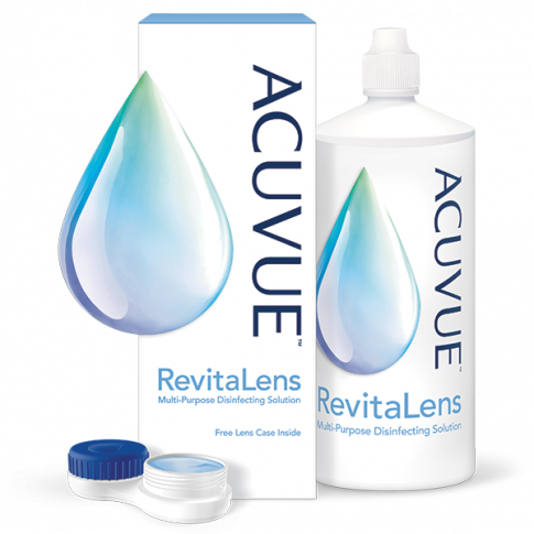 Płyn Acuvue RevitaLens 360 ml