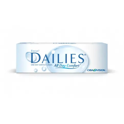 Focus Dailies Aqua Comfort Plus 10 szt.