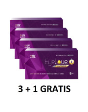 ZESTAW: EyeLove Supreme Long-Lasting 6 szt. 3+1 GRATIS