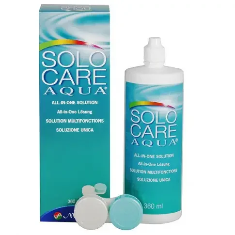 Wyprzedaż Solo Care Aqua 360 ml