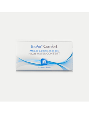 BioAir Comfort 3 szt. - nowość - soczewki miesięczne