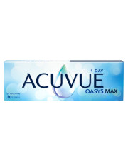 ACUVUE® OASYS MAX 1-DAY 30 szt.