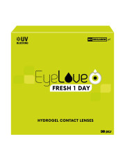 EyeLove Fresh 1-Day 90 sztuk