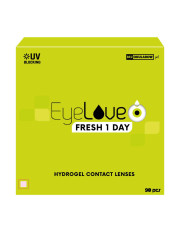 EyeLove Fresh 1-Day 90 sztuk