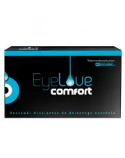 Soczewki miesięczne EyeLove Comfort 6 szt.