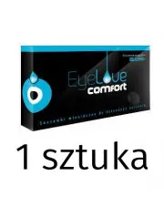 Soczewka testowa: EyeLove Comfort 1 szt.