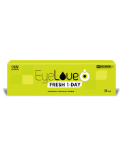 Wyprzedaż EyeLove Fresh 1-Day 30 sztuk