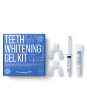 Zestaw wybielający zęby z nakładką LuxWhite Gel KIT 10 ml + Protect&Repair Gel 10 ml