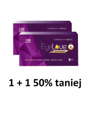 ZESTAW JESIENNY: EyeLove Supreme Long-Lasting 6 szt. 1+1 50% TANIEJ