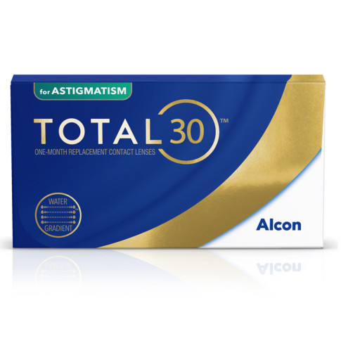 Total30 for Astigmatism 6 szt.