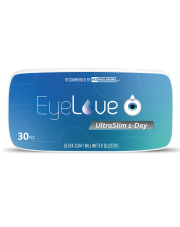 Wyprzedaż: EyeLove UltraSlim 1-Day 30 szt.