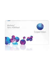 Biofinity Toric Multifocal 3 sztuki