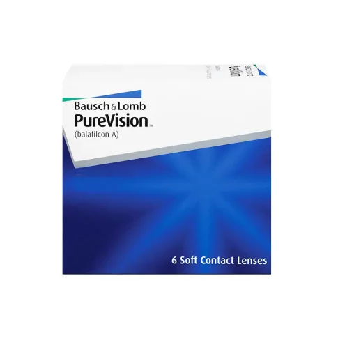Wyprzedaż: Pure Vision 6 szt. BC: 8,30
