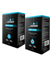 BLACK WEEKS: 2x EyeLove ultraComfort 360 ml + 100 ml - drugi za pół ceny