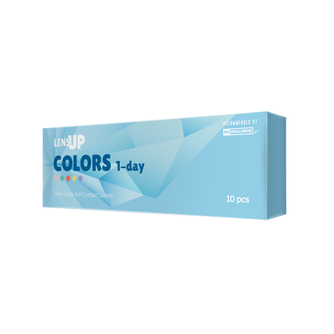 LensUp Colors 1-Day 10 sztuk