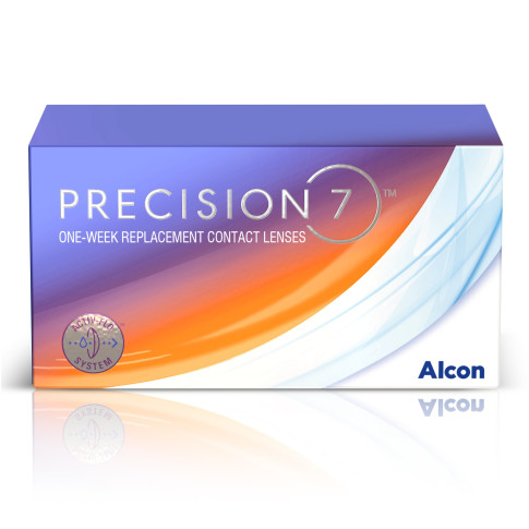 Precision7 27 szt. - soczewki tygodniowe