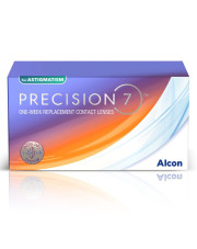 Precision7 for Astigmatism 27 szt. - soczewki tygodniowe