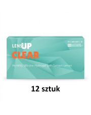 LensUp Clear 12 sztuk