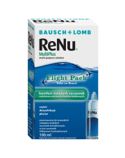 Wyprzedaż: Renu Multiplus 100 ml FlightPack