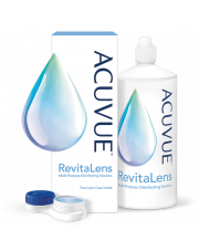 WYPRZEDAŻ: Płyn Acuvue RevitaLens 360 ml