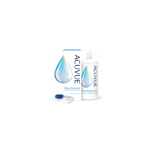 WYPRZEDAŻ: Płyn Acuvue RevitaLens 360 ml