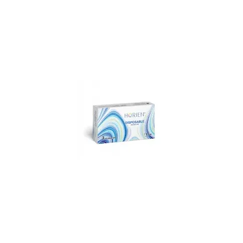 WYPRZEDAŻ: Horien Disposable 3 szt. miesięczne