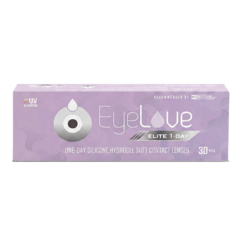 EyeLove Elite 1-Day 30 sztuk