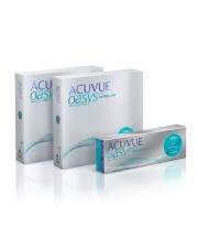 ZESTAW: 2x ACUVUE® OASYS 1-Day 90 szt. + ACUVUE® OASYS 1-Day 30 szt. ZA 1 ZŁOTY