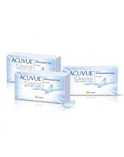ZESTAW: 2x ACUVUE® OASYS 12 szt. BC:8.8 + ACUVUE® OASYS 6 szt. BC: 8.8 ZA 1 ZŁOTY