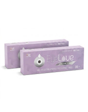 ZESTAW: EyeLove Elite 1-Day 30 sztuk + DRUGIE OPAKOWANIE 50% TANIEJ!