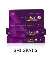 ZESTAW: 2x EyeLove Supreme Long-Lasting 3 sztuki + trzecie opakowanie GRATIS