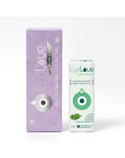 ZESTAW: EyeLove Elite 1-Day 30 szt. + krople EyeLove Aloe Drops 15 ml GRATIS