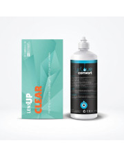 ZESTAW: LensUp Clear 6 szt. + płyn EyeLove Comfort 100 ml GRATIS