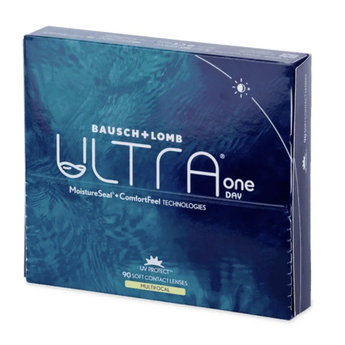 ULTRA ONEday Multifocal 90 sztuk