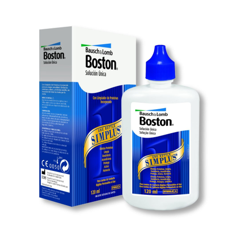 WYPRZEDAŻ: Boston Simplus 120 ml
