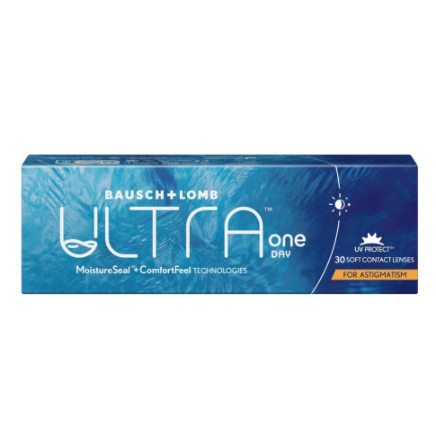 ULTRA ONE DAY for Astigmatism 30 sztuk