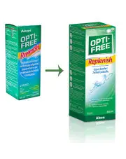 OPTI-FREE® RepleniSH® 300 ml