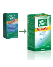 OPTI-FREE® RepleniSH® 120 ml