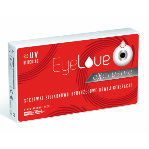 EyeLove Exclusive 1 sztuka