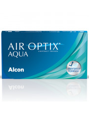 AIR OPTIX®  AQUA 3 szt. 