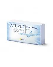 ACUVUE OASYS 2-WEEK with HYDRACLEAR PLUS 12 szt.